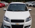 Chevrolet Aveo LT 2018 - Bán xe Chevrolet Aveo LT - Hỗ trợ đặc biệt khi mua xe chạy dịch vụ grab