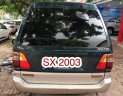 Toyota Zace GL 2003 - Bán Toyota Zace GL đời 2003, màu xanh lam