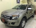 Ford Ranger 2014 - Cần bán lại xe Ford Ranger đời 2014, màu nâu