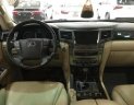 Lexus LX 570 2009 - Bán Lexus LX 570 năm sản xuất 2009, màu vàng, nhập khẩu