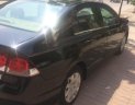 Honda Civic 1.8 MT 2010 - Bán xe Honda Civic 1.8 MT sản xuất năm 2010, màu đen chính chủ