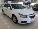 Chevrolet Cruze 1.6MT 2014 - Bán xe Chevrolet Cruze 1.6MT sản xuất năm 2014, màu trắng, 408tr