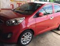 Kia Picanto 2013 - Cần bán xe Kia Picanto 2013, màu đỏ giá cạnh tranh