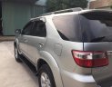 Toyota Fortuner g 2011 - Nhà tôi cần bán xe Fortuner G 2011, máy dầu, màu bạc, xe đi kỹ và giữ gìn