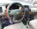 Toyota Innova   G  2010 - Cần bán xe Toyota Innova G đời 2010