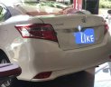 Toyota Vios   E MT 2017 - Bán xe Toyota Vios E MT năm 2017, màu trắng