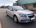 Chevrolet Cruze LS 1.6 MT 2012 - Bán Chevrolet Cruze LS 1.6 MT năm sản xuất 2012, màu bạc