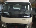 Mitsubishi Canter 2014 - Bán ô tô Mitsubishi Canter 2014, màu trắng mới chạy 33.000km