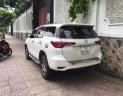 Toyota Fortuner 2.4G 4x2 MT 2017 - Cần bán gấp Toyota Fortuner 2.4G 4x2 MT sản xuất 2017, màu trắng, nhập khẩu nguyên chiếc