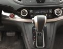 Honda CR V 2.0 2016 - Bán Honda CR-V 2.0 AT sản xuất 12/2016 màu nâu, nội thất kem, số tự động, biển Hà Nội