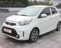 Kia Morning Si 2017 - Bán Kia Morning Si đời 2017, màu trắng tinh khôi, giá chỉ 386 triệu