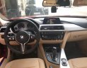 BMW 3 Series 320i 2016 - Bán BMW 3 Series 320i sản xuất năm 2016, màu đỏ, nhập khẩu nguyên chiếc