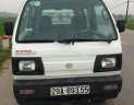 Suzuki Super Carry Van 2002 - Bán ô tô Suzuki Super Carry Van sản xuất năm 2002, màu trắng chính chủ, 125tr