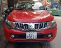 Mitsubishi Triton 2016 - Cần bán xe Mitsubishi Triton đời 2016, màu đỏ, xe nhập, giá tốt