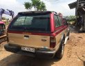 Ford Ranger 2005 - Cần bán Ford Ranger đời 2005, màu đỏ, xe nhập