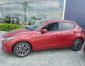 Mazda 2 2018 - Trả trước 148 triệu lấy ngay xe Mazda 2 HB đỏ, lãi suất hấp dẫn, bảo hành chính hãng 0932326725