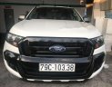 Ford Ranger   XLS AT 2016 - Cần bán Ford Ranger XLS AT sản xuất 2016, màu trắng 