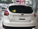 Ford Focus 2018 - Cần bán xe Ford Focus sản xuất 2018, màu trắng, giá 590tr