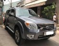 Ford Everest 2.5L Limited 2009 - Bán ô tô Ford Everest 2.5L Limited sản xuất 2009, màu xám còn mới, giá 499tr