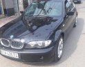 BMW 3 Series 325i 2004 - Bán xe BMW 3 Series 325i đời 2004, màu đen, giá chỉ 285 triệu