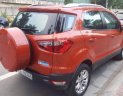 Ford EcoSport Titanium 1.5L AT 2016 - Cần bán Ford EcoSport Titanium 1.5L AT sản xuất năm 2016, màu đỏ