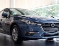 Mazda 3 2018 - Cần bán Mazda 3 đời 2018, màu xanh lam, giá chỉ 659 triệu