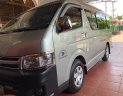 Toyota Hiace 2.7 2011 - Cần bán gấp Toyota Hiace 2.7 năm 2011, màu xanh lam, giá 360tr