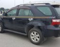 Toyota Fortuner 2009 - Bán Toyota Fortuner năm sản xuất 2009, màu đen chính chủ, 510 triệu