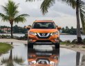 Nissan X trail 2.0L 2WD 2018 - Cần bán xe Nissan X Trail 2.0L 2WD đời 2018, màu vàng, cam đoan giao xe sớm nhất trong nước