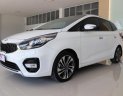 Kia Rondo 2.0 GATH 2017 - Bán xe Kia Rondo 2.0 GATH sản xuất năm 2017, màu trắng