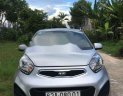 Kia Morning   1.25MT 2014 - Bán xe Kia Morning 1.25MT năm sản xuất 2014, màu bạc xe gia đình