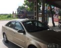 Daewoo Lacetti Max 1.8 MT 2005 - Bán ô tô Daewoo Lacetti Max 1.8 MT 2005, màu vàng