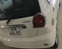 Chevrolet Spark 2008 - Bán Chevrolet Spark năm 2008, màu trắng xe gia đình, giá chỉ 125 triệu