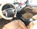 Toyota Fortuner    2.7 V  2016 - Bán ô tô Toyota Fortuner 2.7 V sản xuất năm 2016, màu bạc xe gia đình