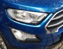 Ford EcoSport 2018 - Cần bán Ford EcoSport sản xuất 2018, màu xanh lam
