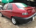 Fiat Siena 1.3 2001 - Cần bán lại xe Fiat Siena 1.3 sản xuất năm 2001, màu đỏ