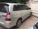 Toyota Innova 2015 - Bán Toyota Innova sản xuất năm 2015, màu bạc số sàn, 590 triệu