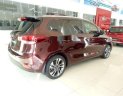 Kia Rondo    2018 - Bán Kia Rondo sản xuất năm 2018, màu đỏ giá cạnh tranh