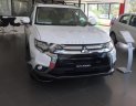 Mitsubishi Stavic 2.4 CVT Premium 2018 - Cần bán Mitsubishi Outlander 2.4 CVT Premium sản xuất năm 2018, màu trắng