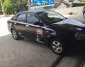 Daewoo Lacetti 2004 - Cần bán xe Daewoo Lacetti 2004, màu đen giá cạnh tranh