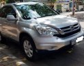 Honda CR V 2.4 AT 2012 - Cần bán lại xe Honda CR V 2012, màu bạc