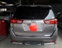 Toyota Innova   2.0MT E  2017 - Bán Toyota Innova 2.0MT E năm 2017, màu xám, giá 718tr