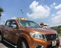 Nissan Navara EL 2.5 AT 2WD 2017 - Cần bán Nissan Navara EL năm sản xuất 2017, màu vàng, xe nhập chính chủ giá cạnh tranh