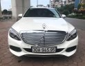 Mercedes-Benz C class 2016 - Cần bán Mercedes sản xuất 2016, màu trắng