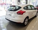 Ford Focus Trend 1.5L 2018 - Cần bán Ford Focus Trend 1.5L đời 2018, màu trắng, giá tốt