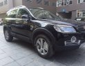 Chevrolet Captiva  LTZ  2009 - Cần bán xe Chevrolet Captiva LTZ đời 2009, màu đen 