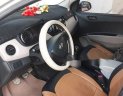 Hyundai Grand i10 2014 - Cần bán gấp Hyundai Grand i10 năm 2014, màu bạc, xe nhập chính chủ, 263 triệu