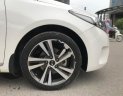 Kia Cerato 1.6AT 2017 - Cần bán gấp Kia Cerato 1.6AT đời 2017, màu trắng, giá chỉ 618 triệu