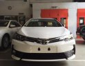 Toyota Corolla altis 1.8G 2018 - Cần bán xe Toyota Corolla altis 1.8G sản xuất năm 2018, màu trắng