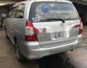 Toyota Innova 2015 - Cần bán Toyota Innova năm sản xuất 2015, màu bạc